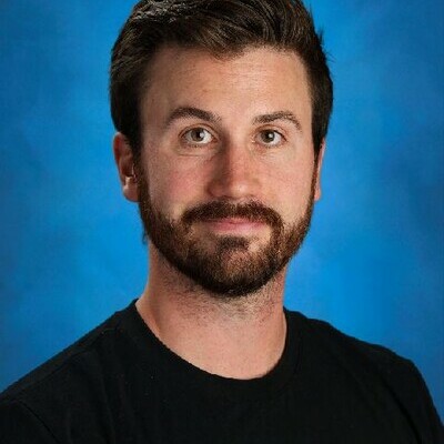 Photo of Kris Johnson