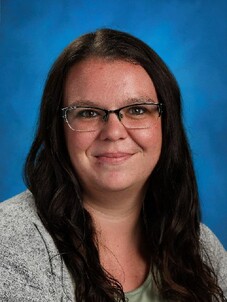 Photo of Christina Ogley