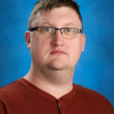 Photo of Brandon Bell