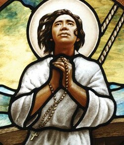 St. Lorenzo Ruiz