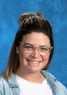 Photo of Christie Blais