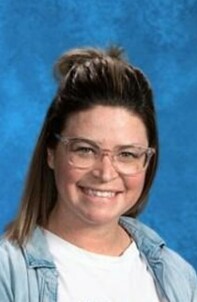 Photo of Christie Blais